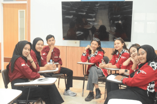 Bergabung bersama FHK
