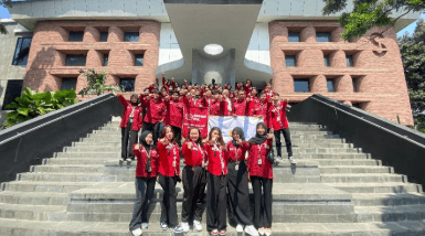 Bergabung bersama FHK