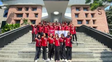 Bergabung bersama FHK