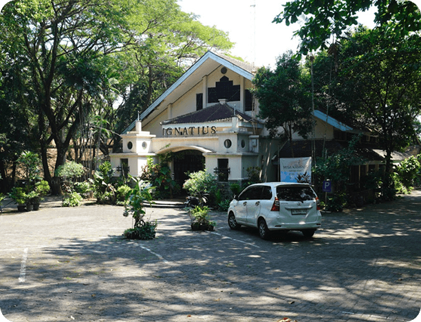 Kapel Universitas