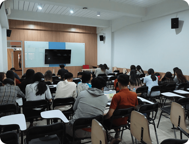 Ruang Kelas Interaktif