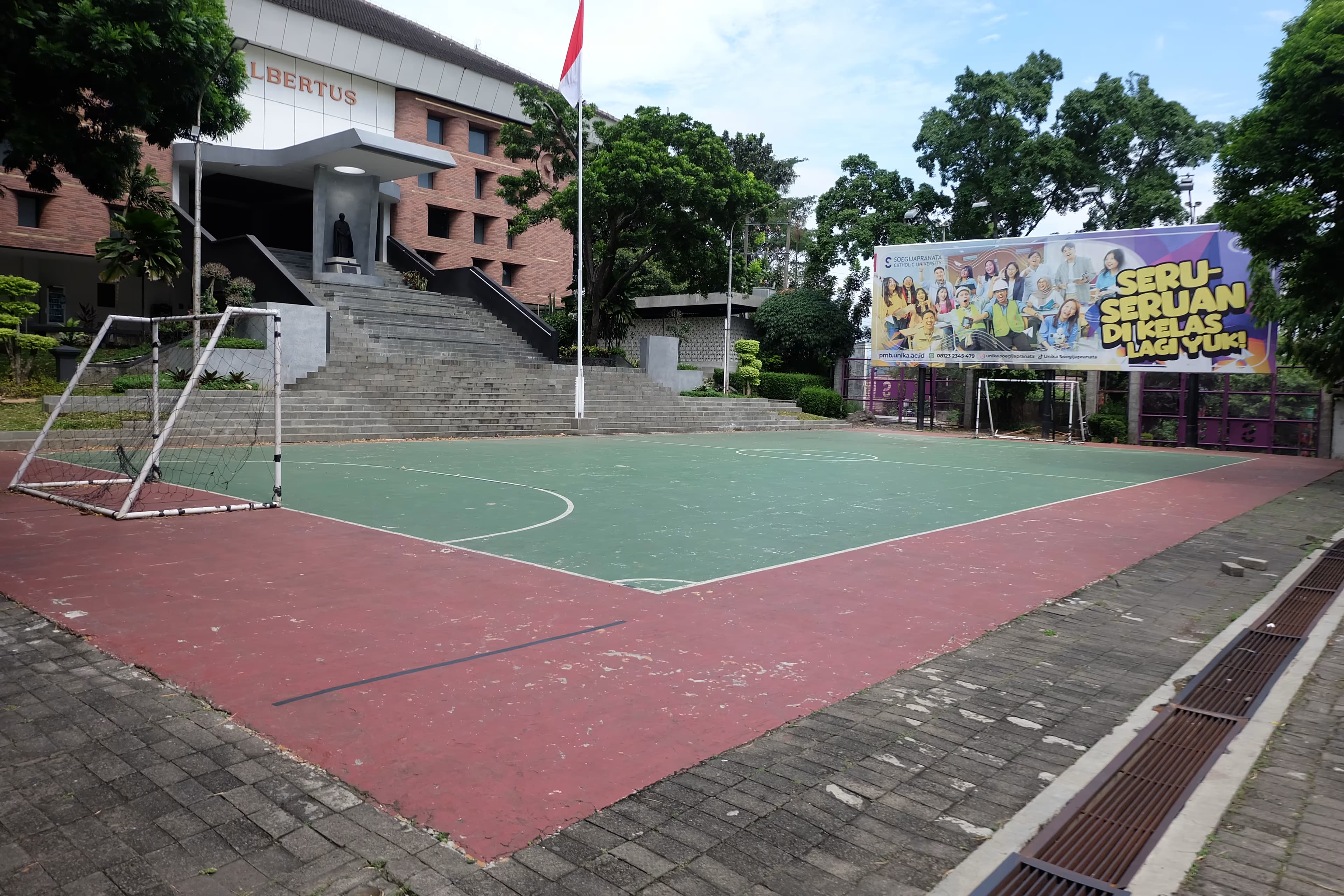 Lapangan Futsal