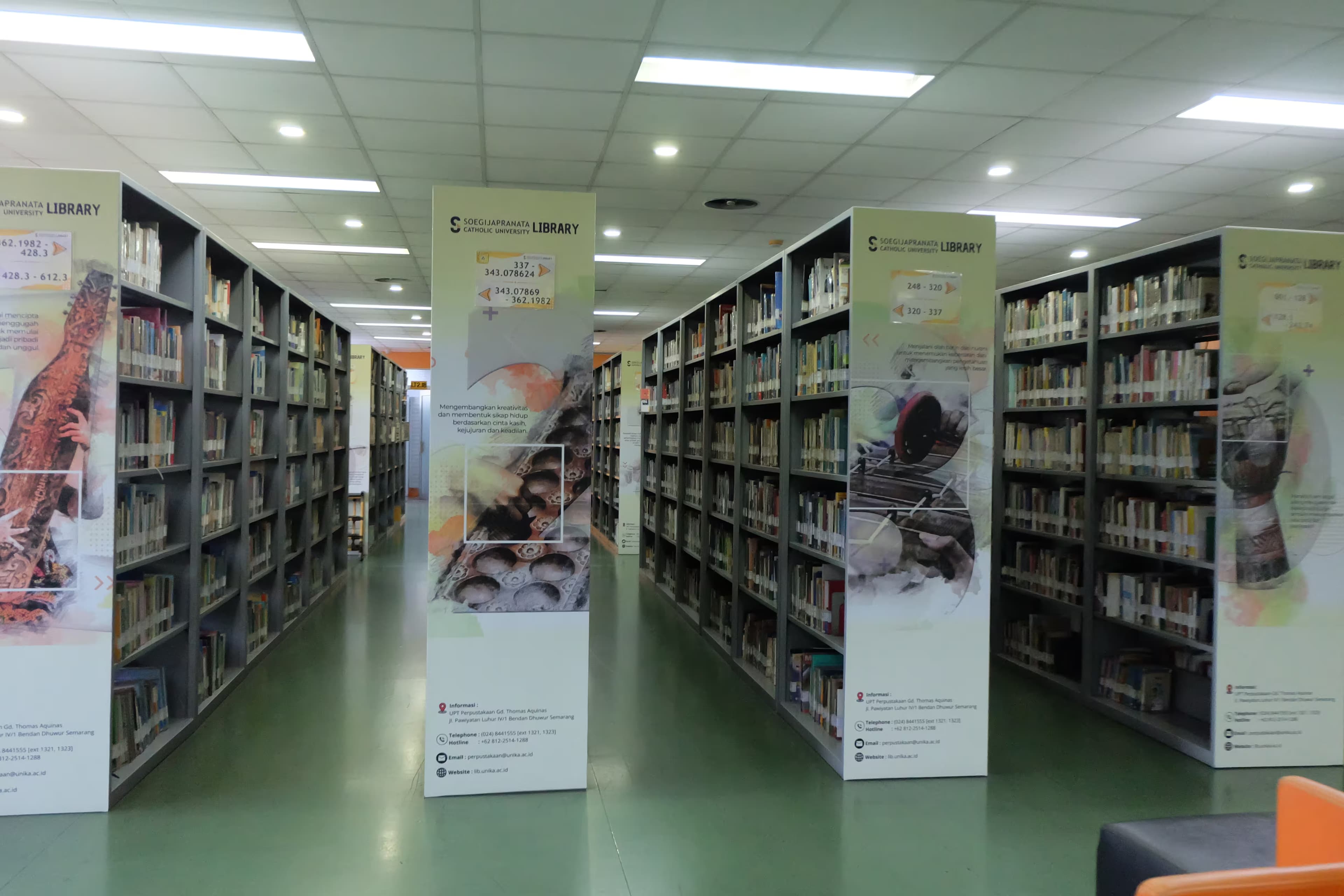 Perpustakaan Universitas