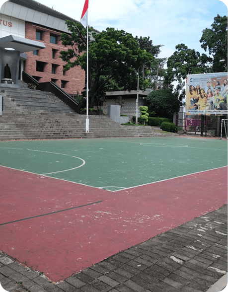Lapangan Futsal