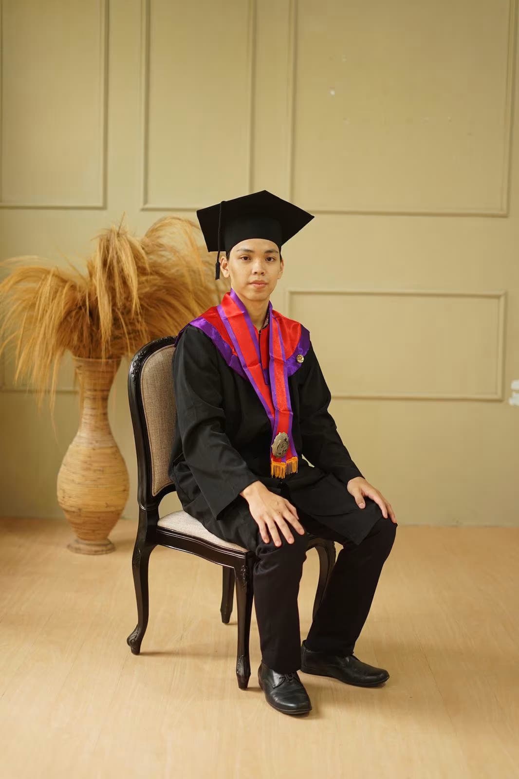 alumnus